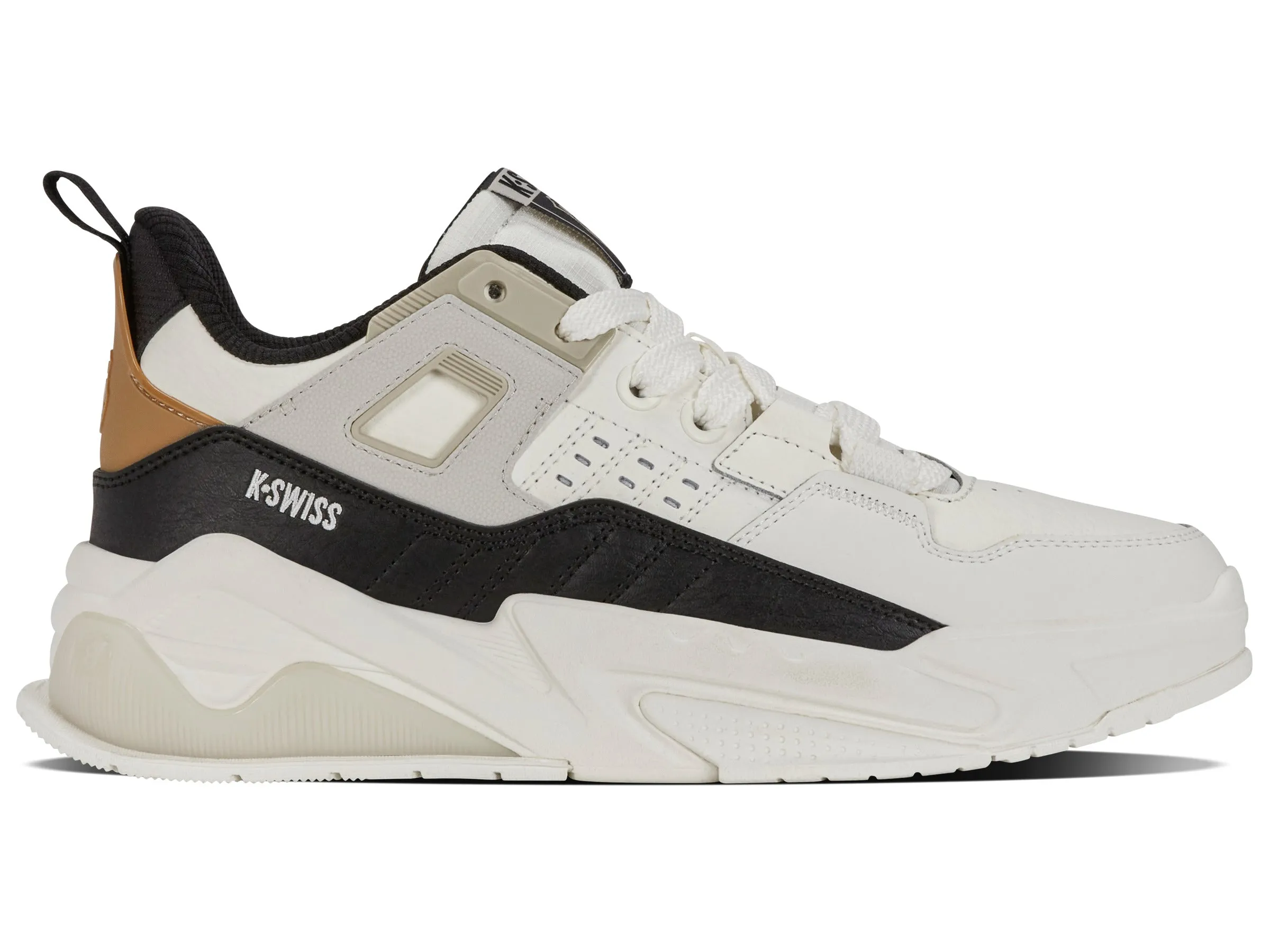 04077-938-M | TECHNA TRAINER | SAIL WHITE/PIGEON GRAY/BLACK