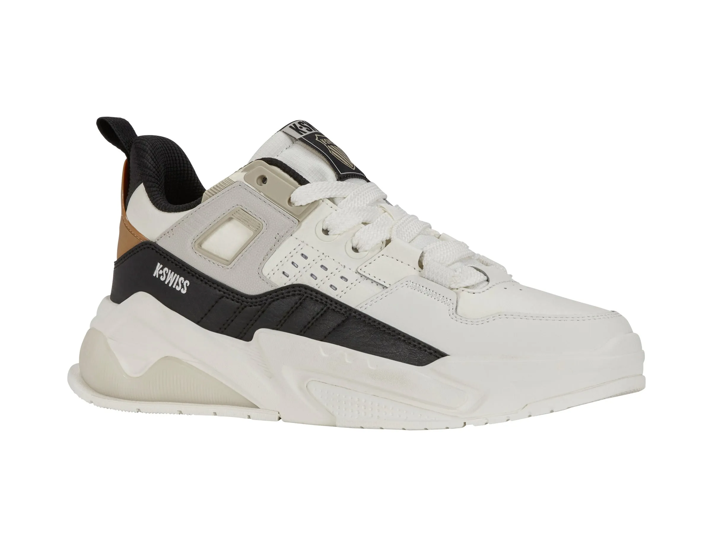 04077-938-M | TECHNA TRAINER | SAIL WHITE/PIGEON GRAY/BLACK