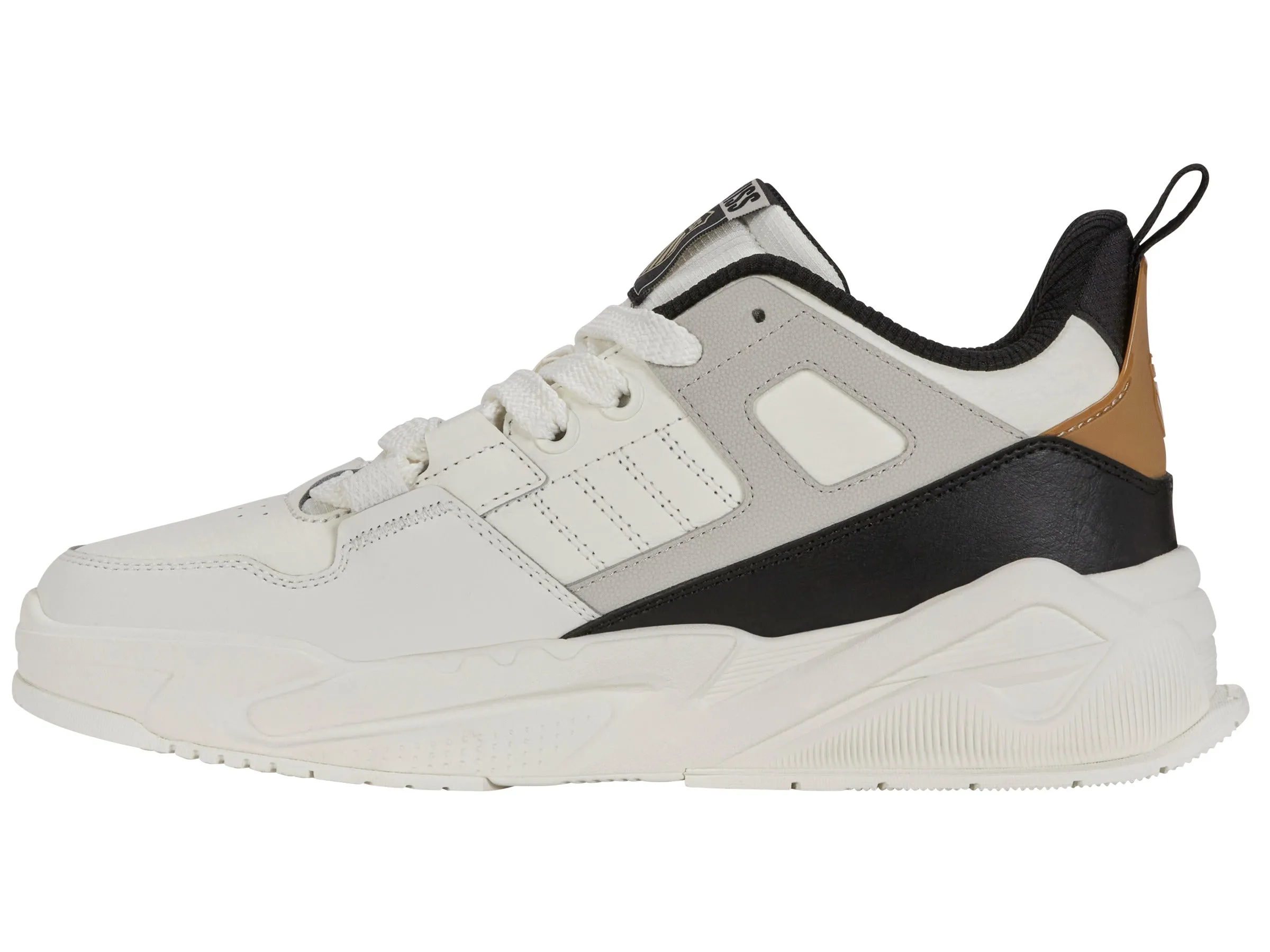 04077-938-M | TECHNA TRAINER | SAIL WHITE/PIGEON GRAY/BLACK