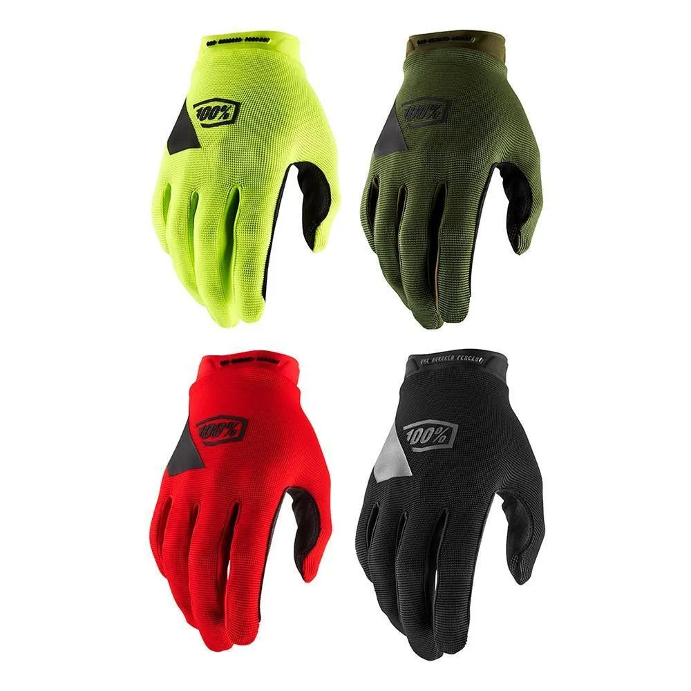 100% RideCamp Gloves