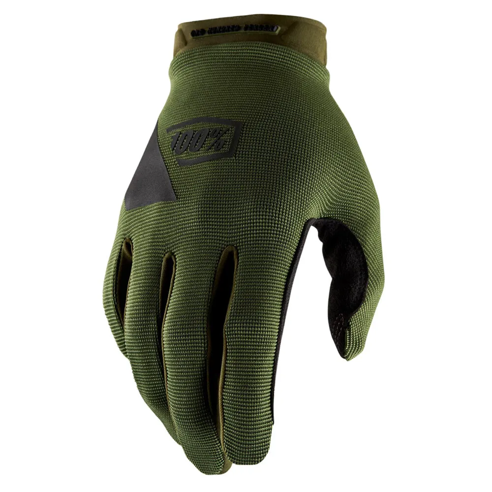 100% RideCamp Gloves