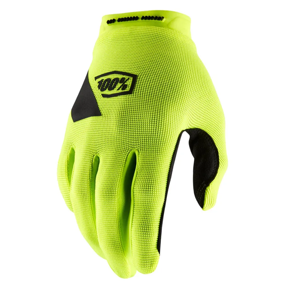 100% RideCamp Gloves