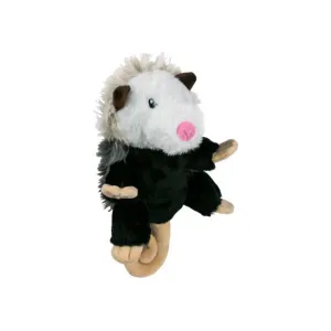 12 Inch Possum Rope Body Dog Toy