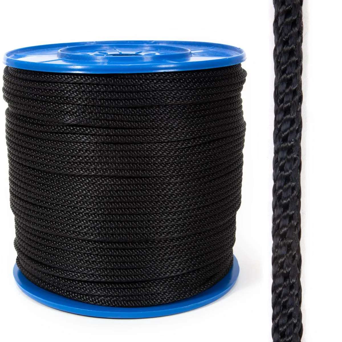 1/4" Soild Braid Polyester