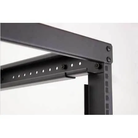 16U WALL MOUNT OPEN ADJUSTABLE