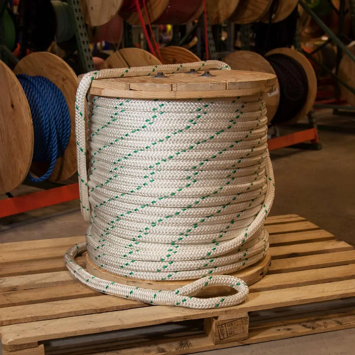 1" Pulling Rope