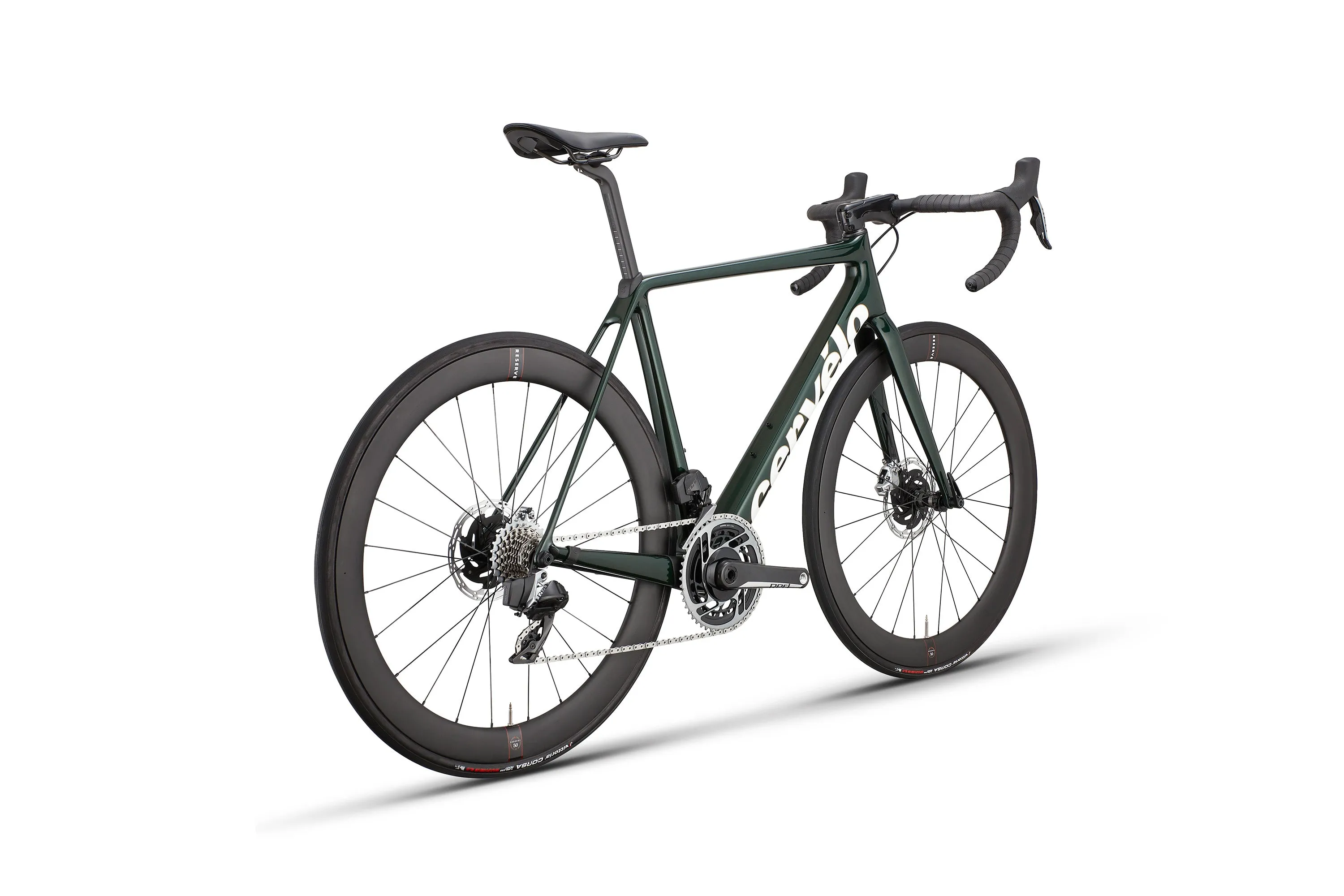 2021 Cervélo R5 Disc Red Etap Axs