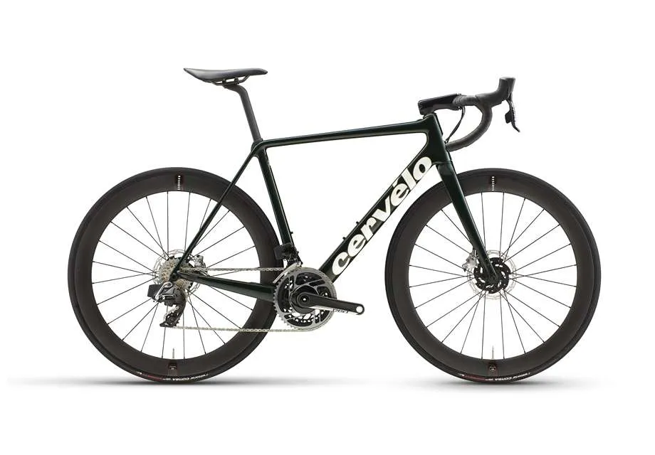 2021 Cervélo R5 Disc Red Etap Axs