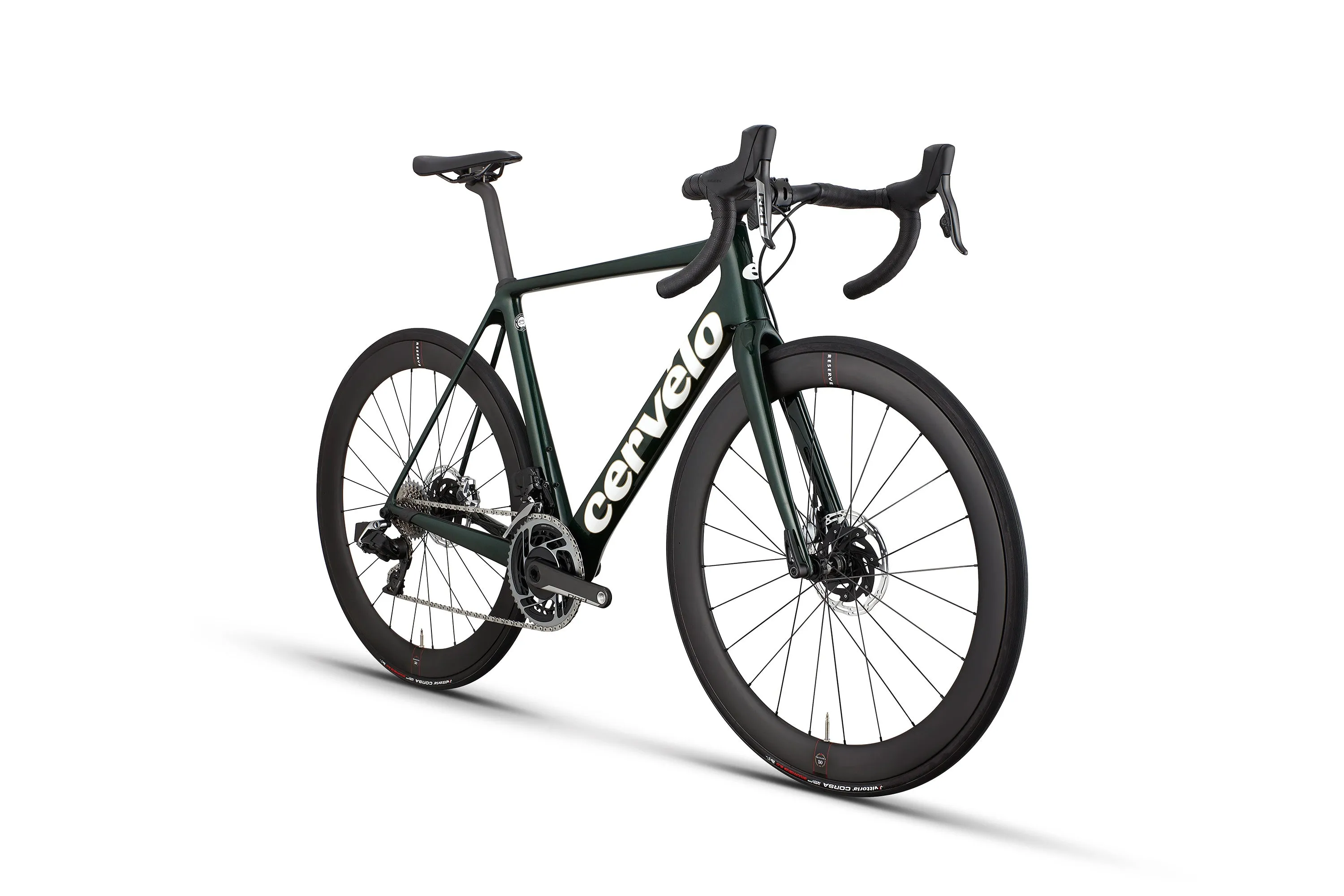 2021 Cervélo R5 Disc Red Etap Axs