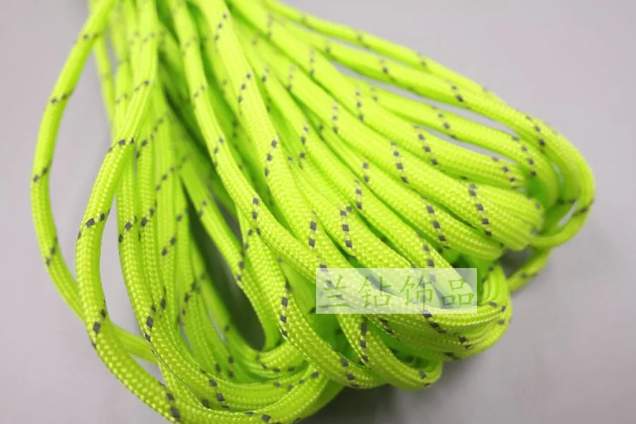 20m Multifunction Tent Rope Reflective At Night Tent Accessories Outdoor