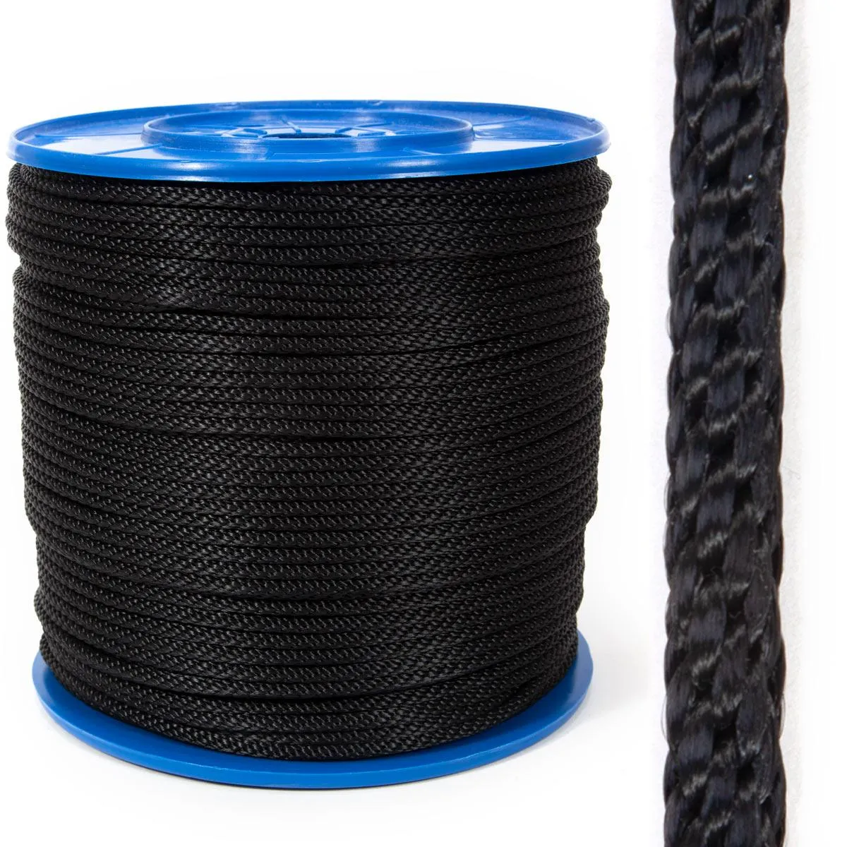 3/8" Soild Braid Polyester