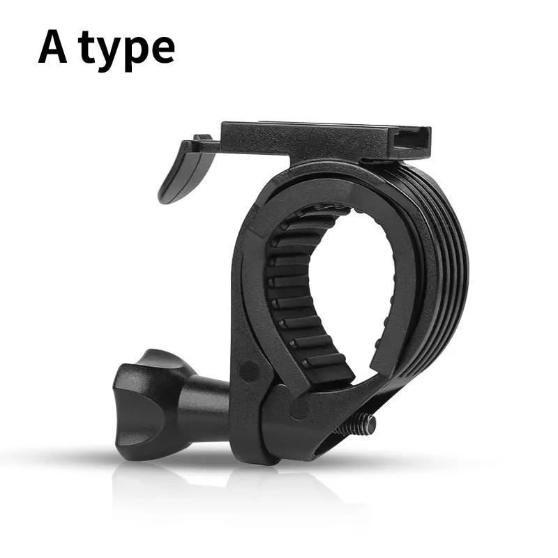 4 In 1 Bicycle Light Bracket Mount Bike Computer Mount Bracket Smart Sensor Bike Light Stand Bicycle Accessories