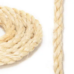 5/16" Twisted Sisal Rope