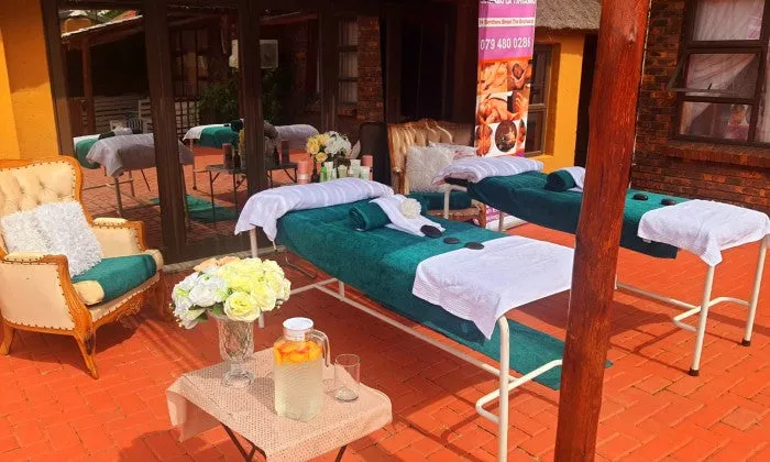 60-Minute African Thai Massage