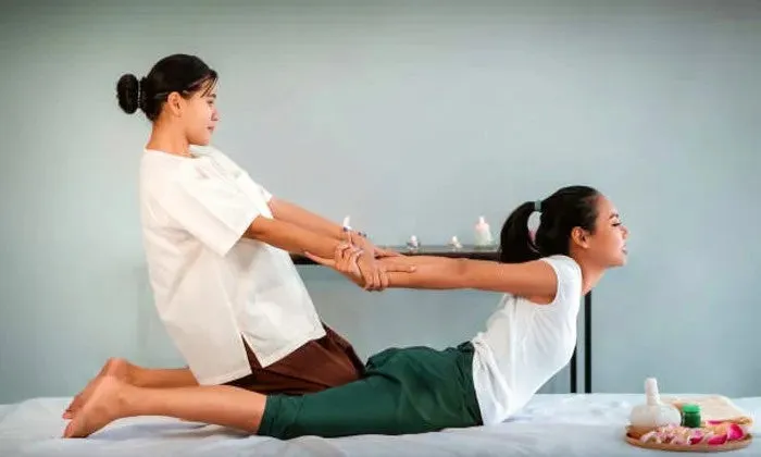 60-Minute African Thai Massage