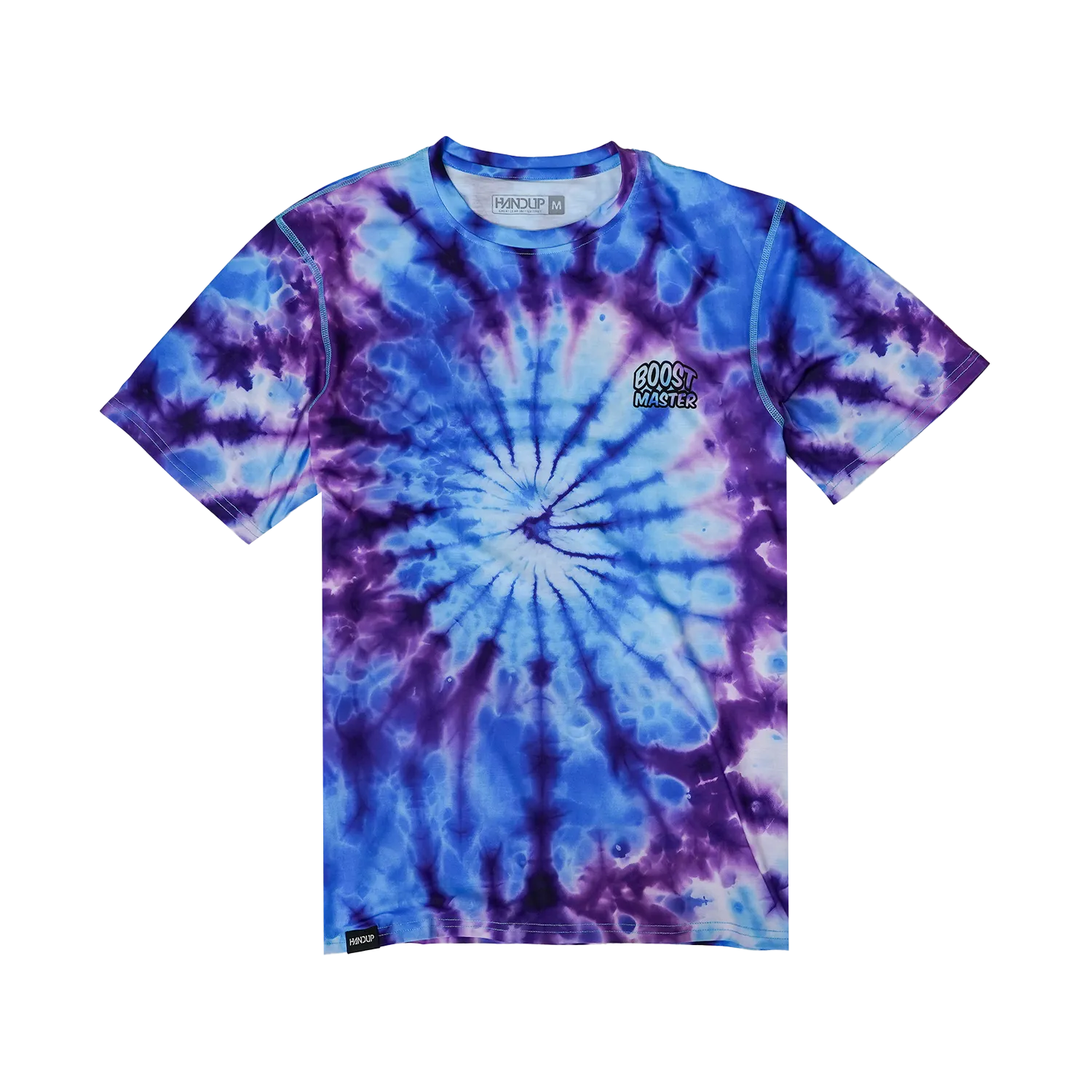 ActiviTEE - Boostmaster Tie Dye Indigo