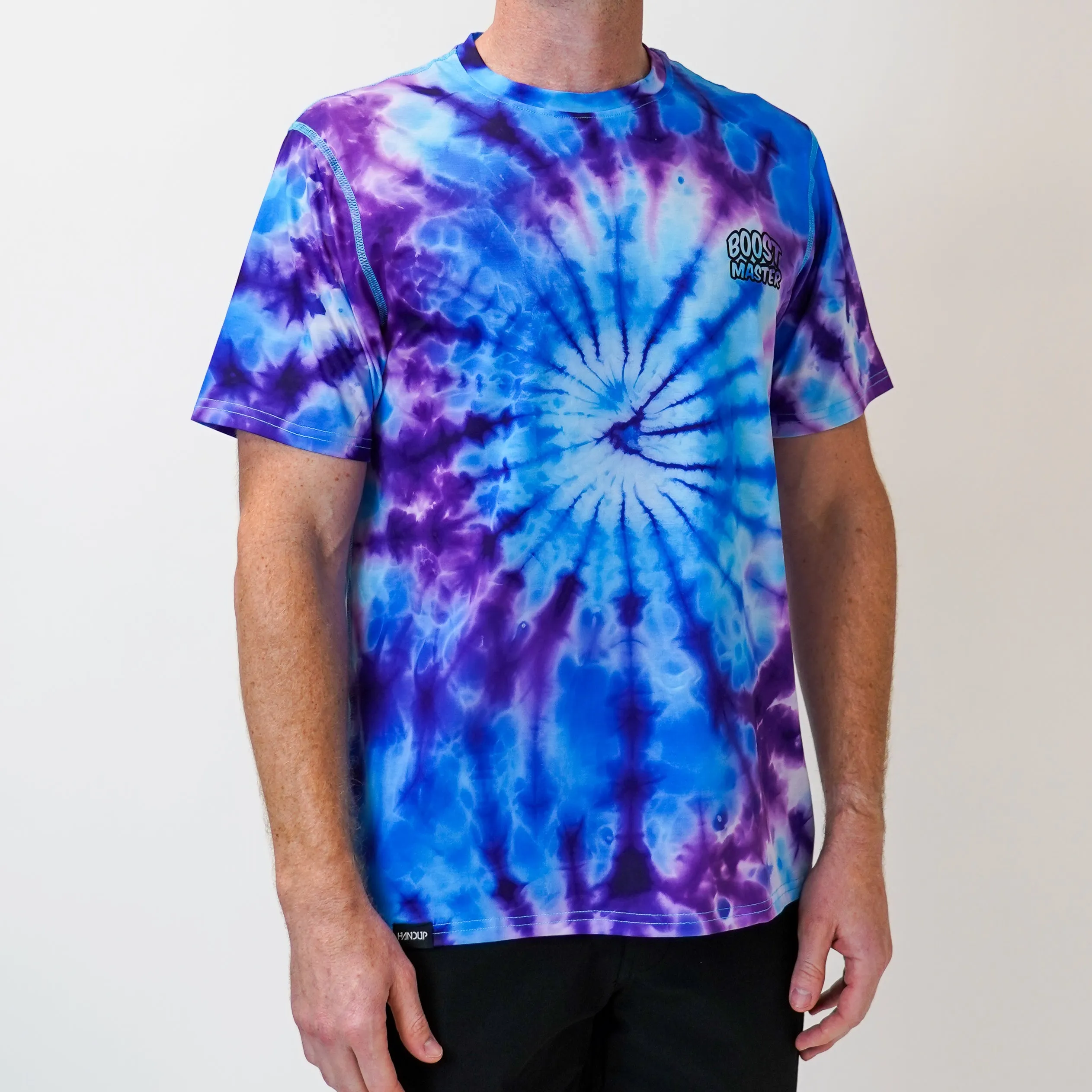 ActiviTEE - Boostmaster Tie Dye Indigo