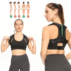 Adjustable Adult  Posture Correction Belt Body Trainer