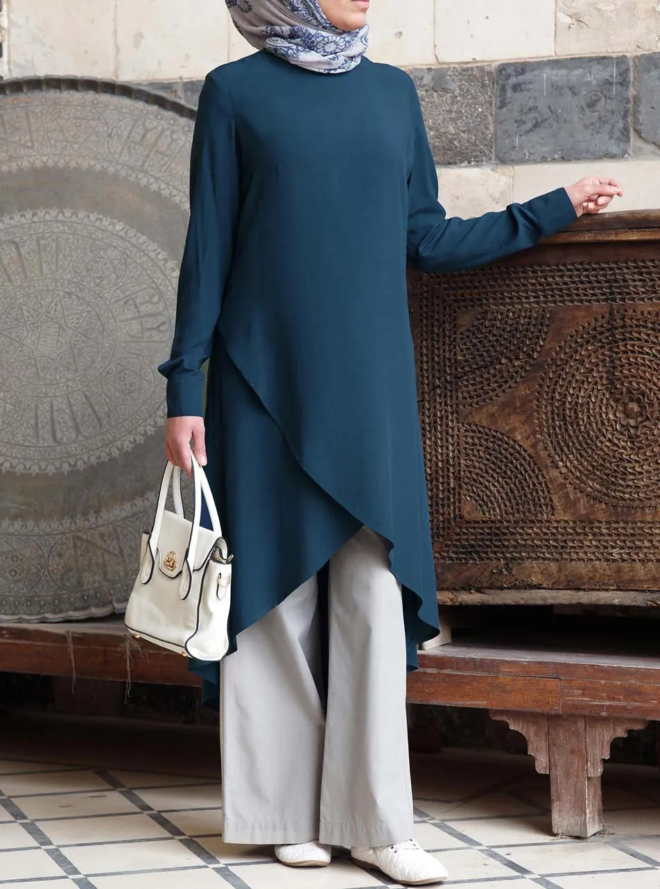 Afifa Layered Tunic