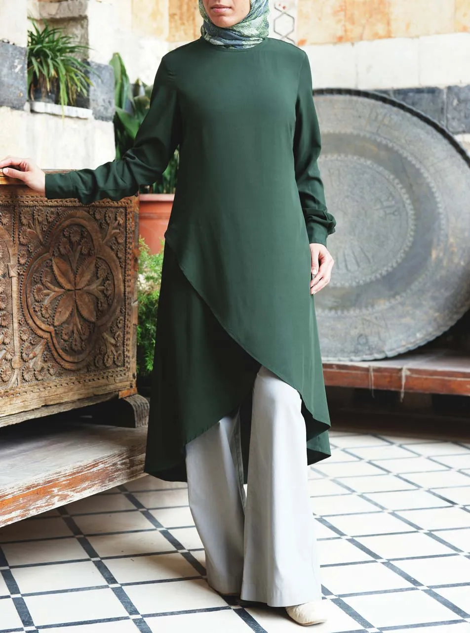 Afifa Layered Tunic