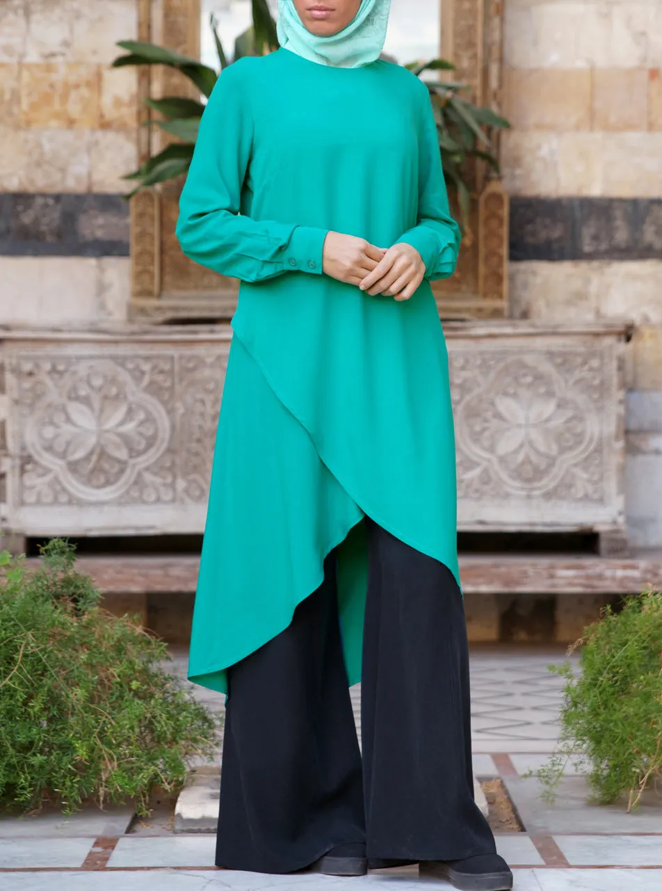 Afifa Layered Tunic