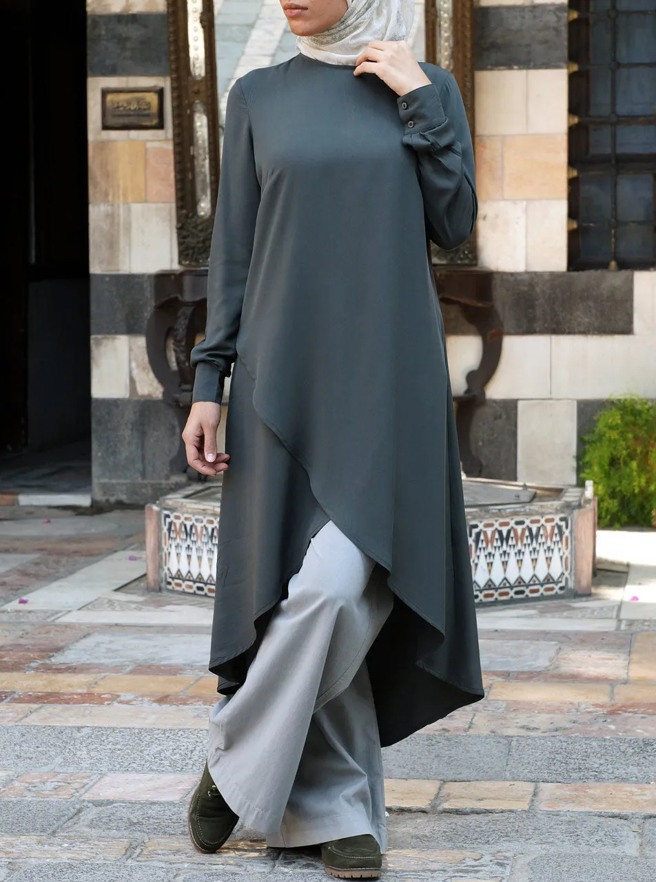 Afifa Layered Tunic