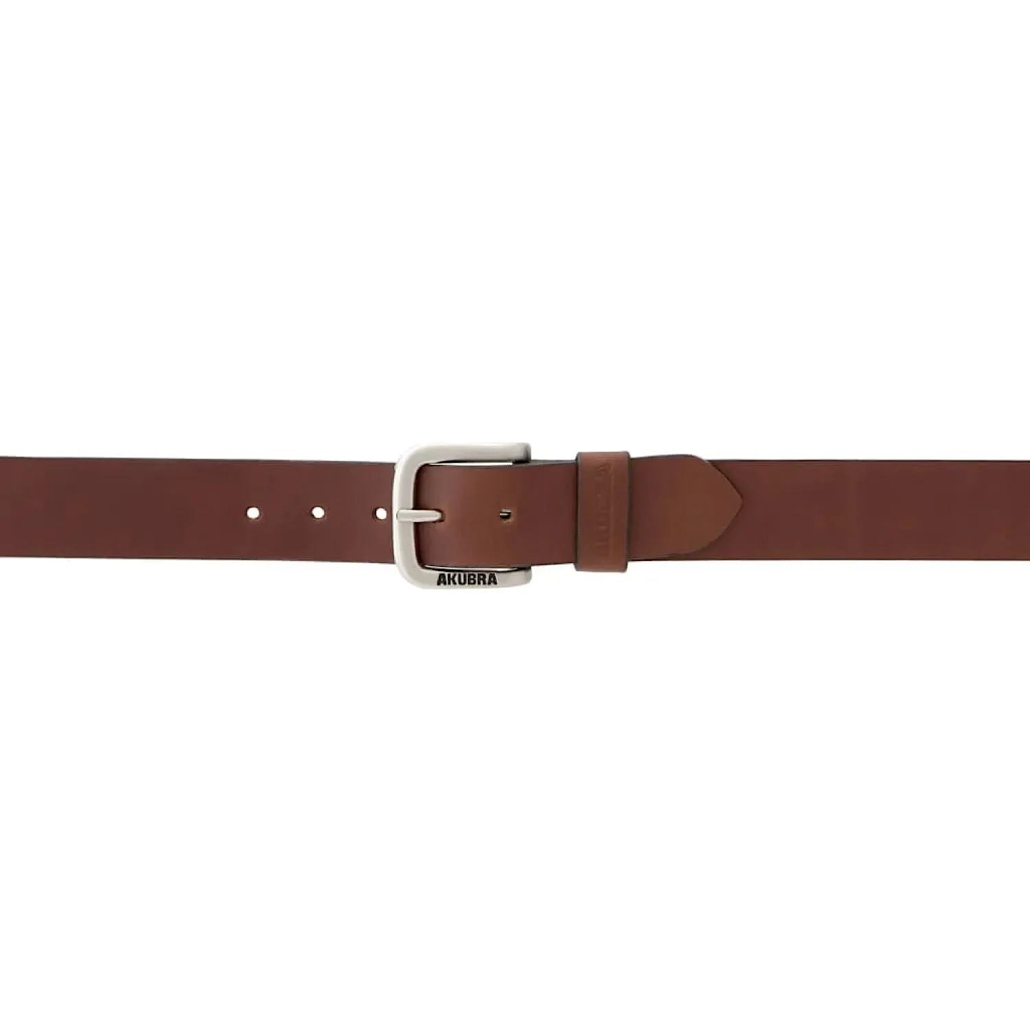 Akubra Kempsey Belt Tan