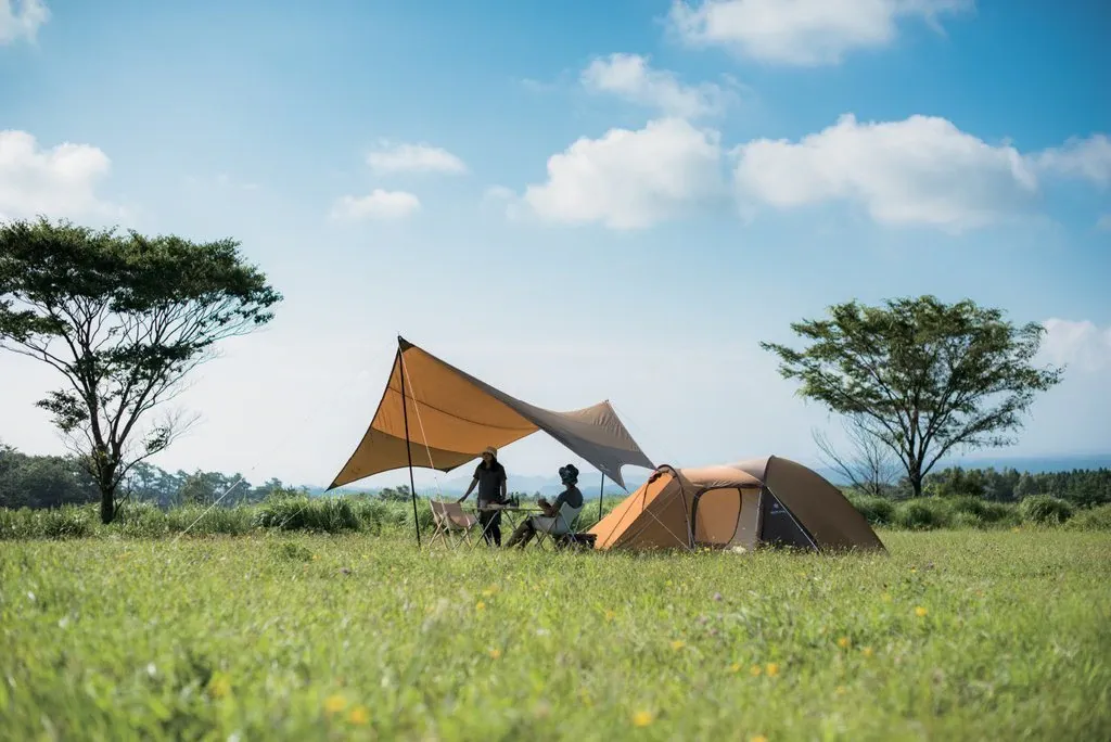 Amenity Dome Tent Small