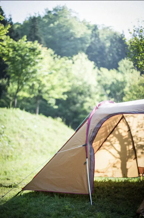 Amenity Dome Tent Small