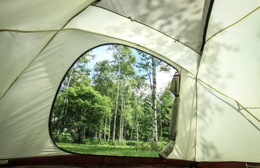 Amenity Dome Tent Small