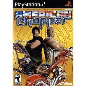 American Chopper (Playstation 2)