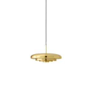 Audo Resonant Pendant