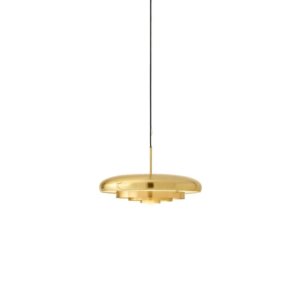 Audo Resonant Pendant