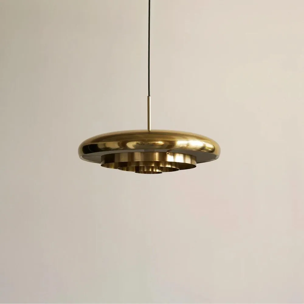 Audo Resonant Pendant