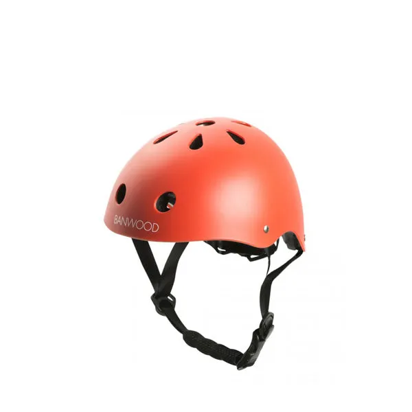 Banwood Classic Helmet – Red