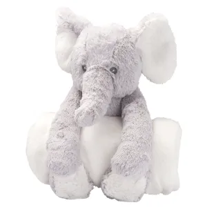 BEDTIME HUGGIE - ELEPHANT