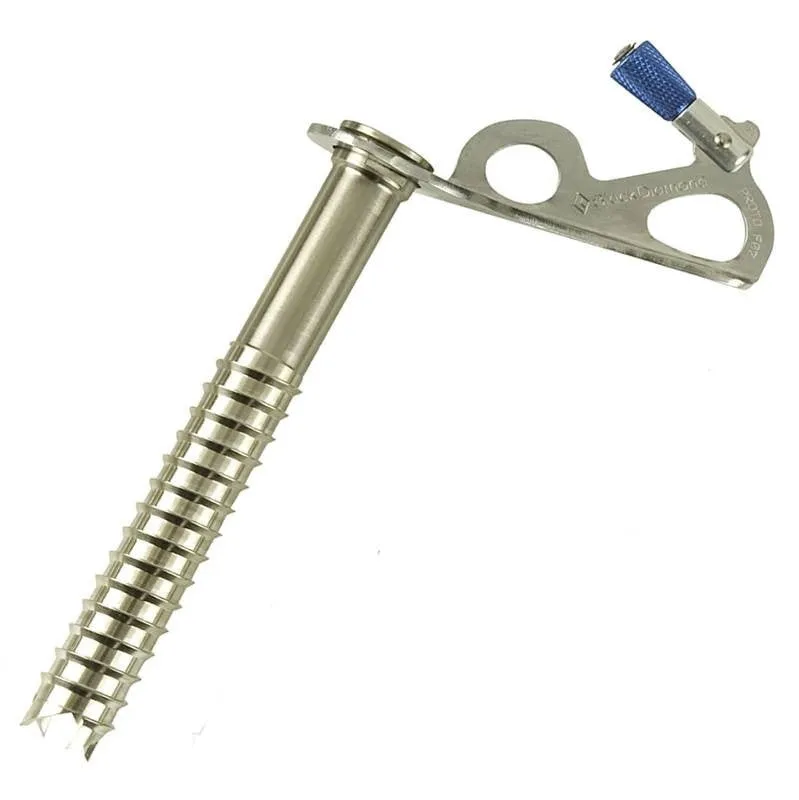 Black Diamond Express Ice Screw Climbing