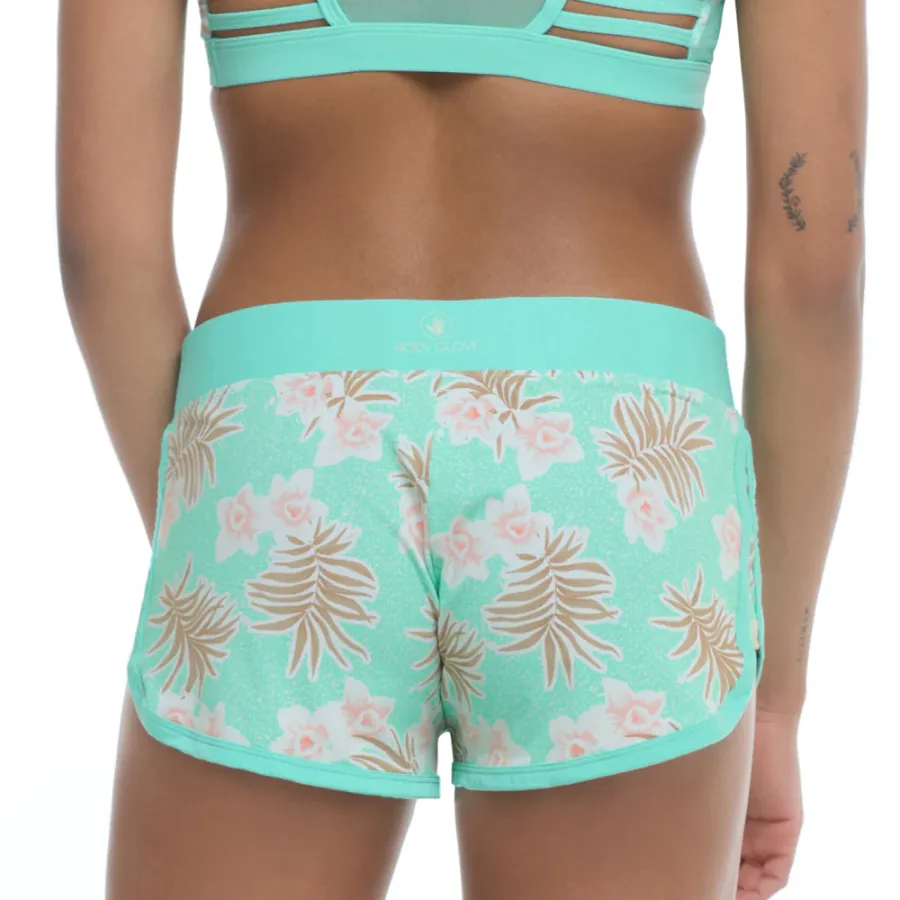 Body Glove Pulse Cross-Over Pull On Shorts 39-592660 - Wahine Crystal