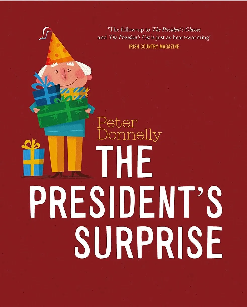 Book - President's Surprise