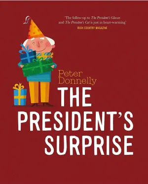 Book - President's Surprise