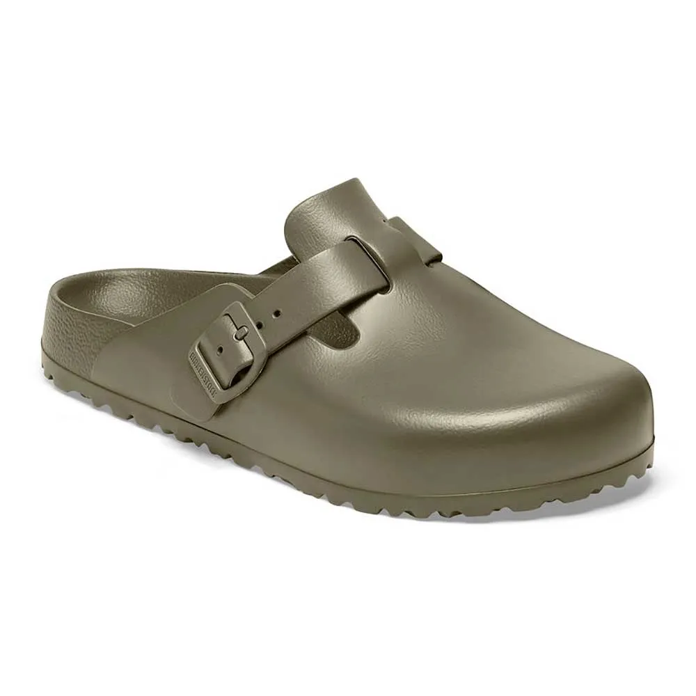 Boston EVA Clog - Khaki - Medium/Narrow (B)