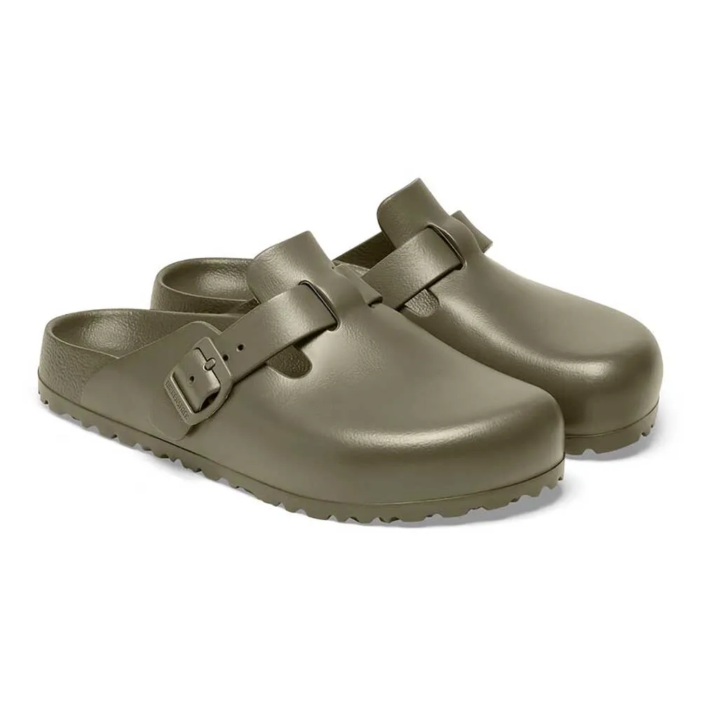 Boston EVA Clog - Khaki - Medium/Narrow (B)