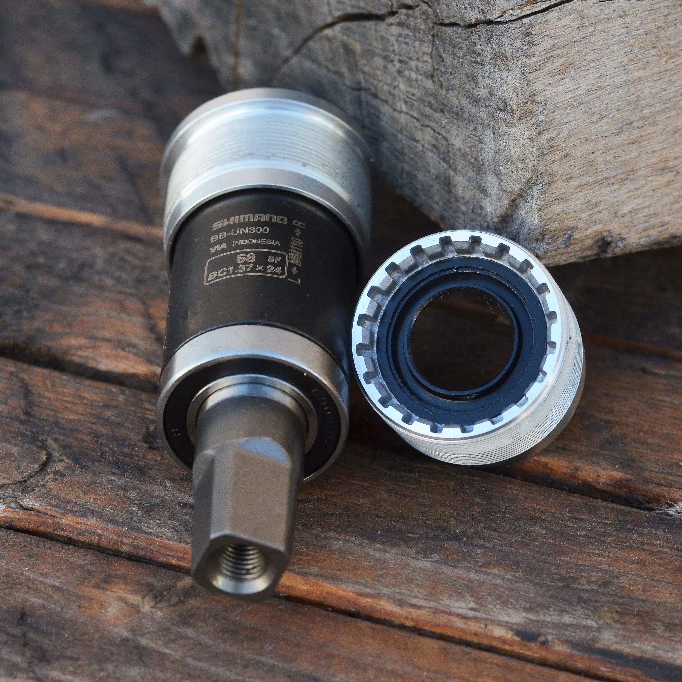 Bottom Bracket - Cartridge - 68mm - Shimano