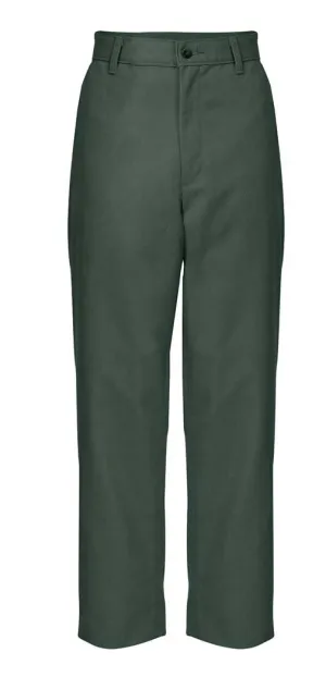 Boys Pant - Double Knee - Green