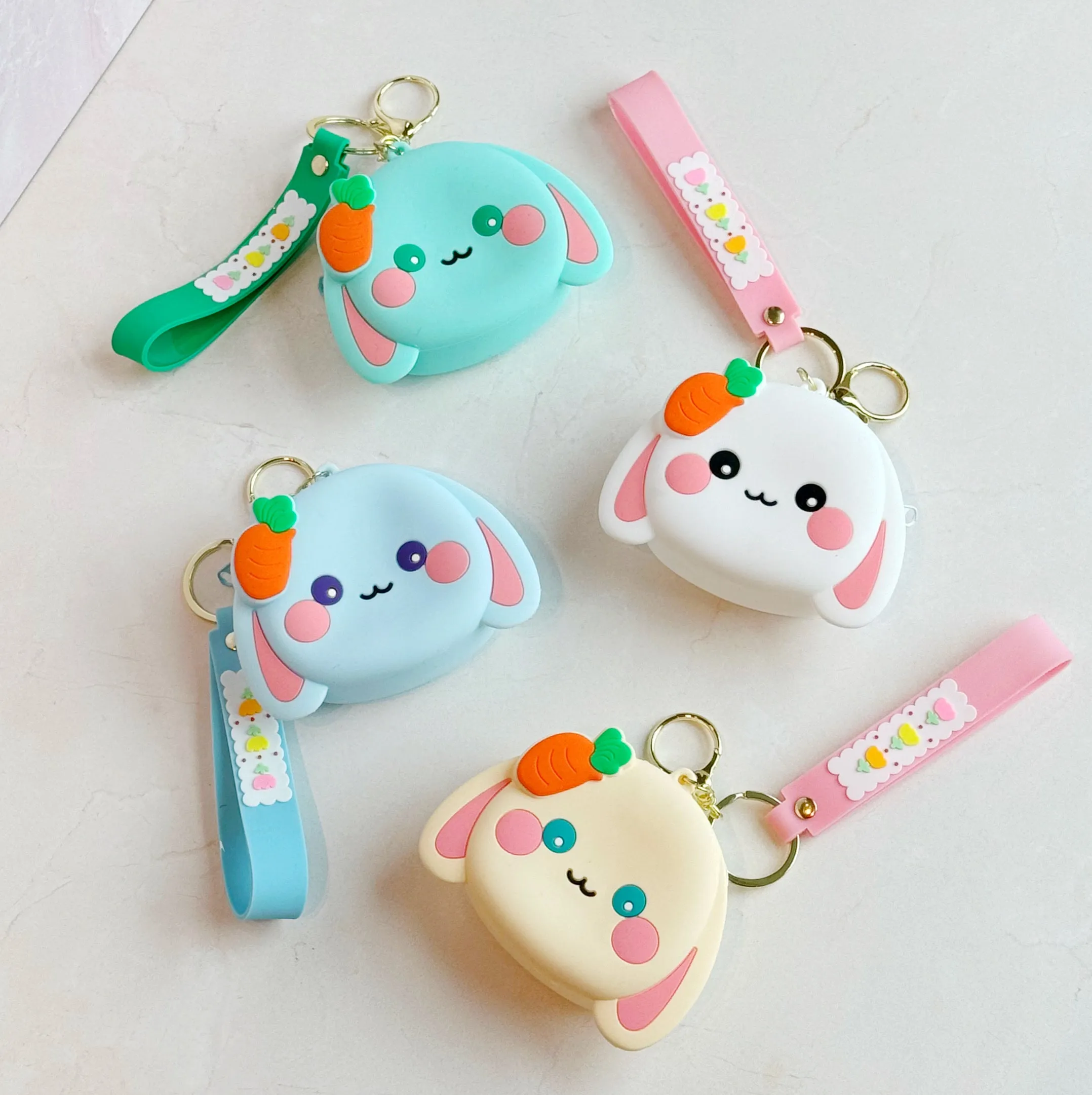 Bunny Kawaii Coin Purse