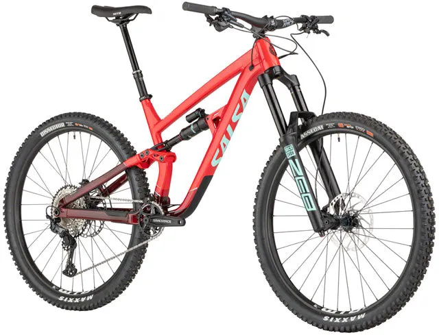 Cassidy SLX Bike - Red