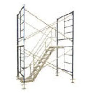 CEO Scaffold Aluminum Stairway