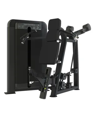 Club Line Shoulder Press (Converging Axis) Weight Stack Tower