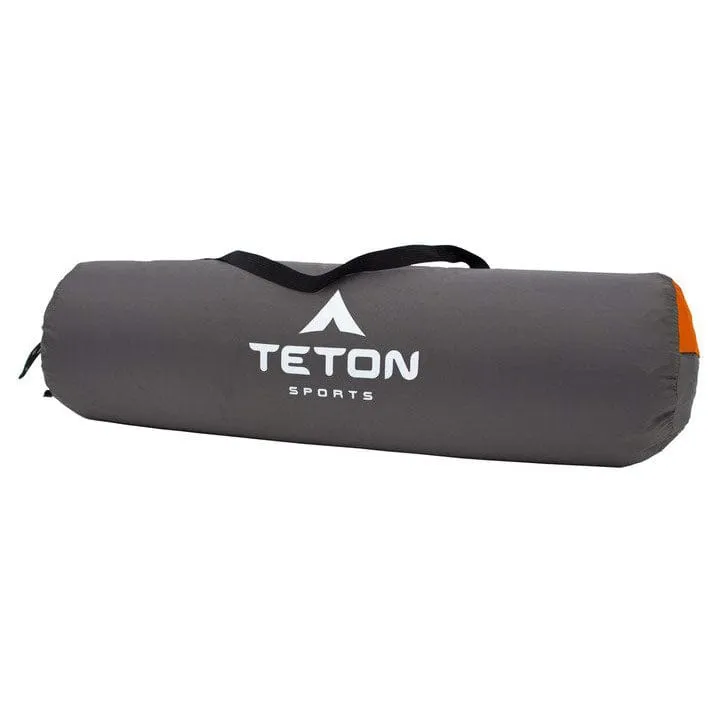 ComfortLite™ XXL Self-Inflating Sleeping Pad with Velcro