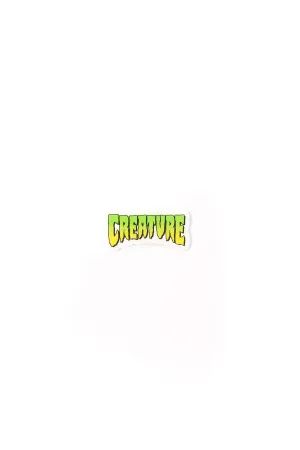 Creature 2" Logo Sticker